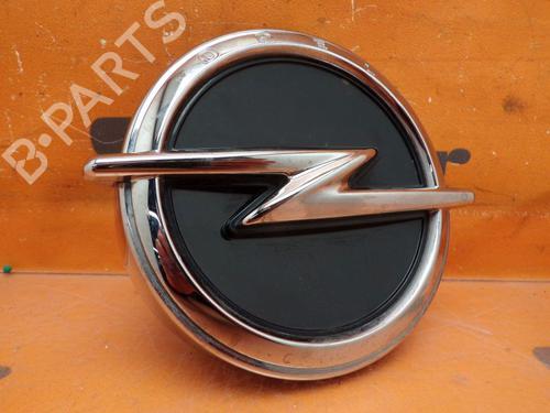 Tailgate handle OPEL CORSA F (P2JO) 1.2 (68) | BP25249392C132 
