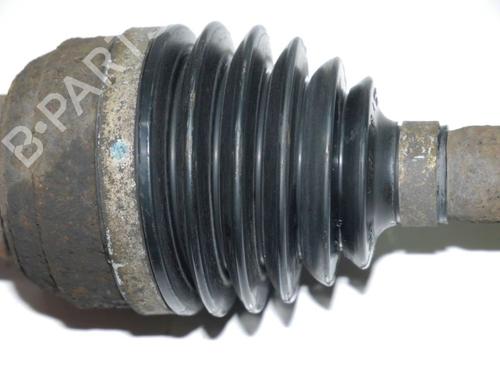 Left front driveshaft RENAULT CLIO III (BR0/1, CR0/1) 1.2 16V (BR0P, CR0P) | BP24385141M38 