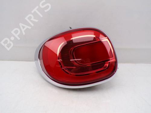 Used Left taillight FIAT 500L (351_, 352_) 1.3 D Multijet (199LXY1A, 199LXY11) (84 hp) 30579330