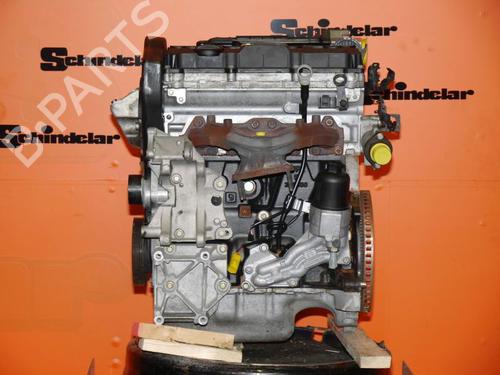 Engine PEUGEOT 206 CC (2D) 1.6 16V (2DNFUF, 2DNFUR) | BP33142492M1 - Image 3