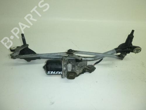 Vindrude Viskermekanisme RENAULT MEGANE III Coupe (DZ0/1_) 1.4 TCe (DZ0F, DZ1V) (131 hp) 33143572