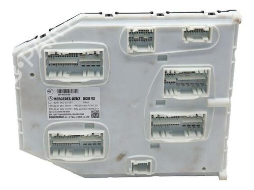 Used Fuse box Fuse box MERCEDES-BENZ CLA Shooting Brake (X118) CLA 180 (118.684) (136 hp) 37080822 37080822