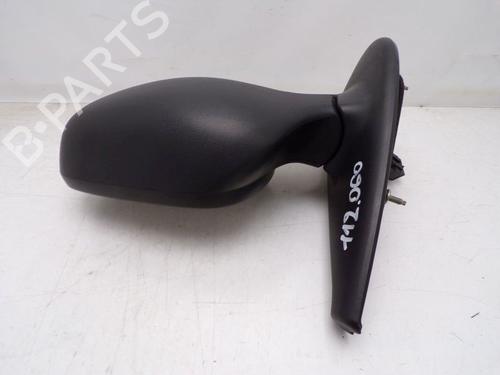 Left mirror RENAULT KANGOO (KC0/1_) 1.6 16V | BP29515230C26 