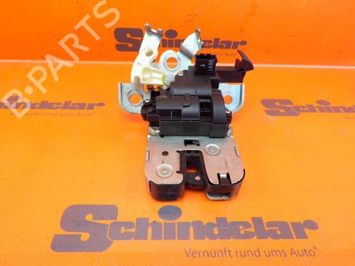 Used Tailgate lock AUDI A3 Sportback (8PA) 2.0 TDI (170 hp) 24391471