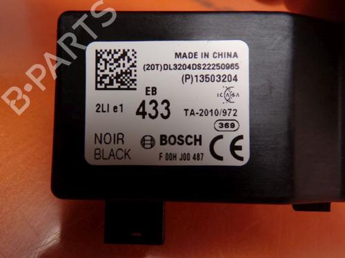 Electronic module CHEVROLET ORLANDO (J309) 1.8 | BP24213814M83 - Image 2