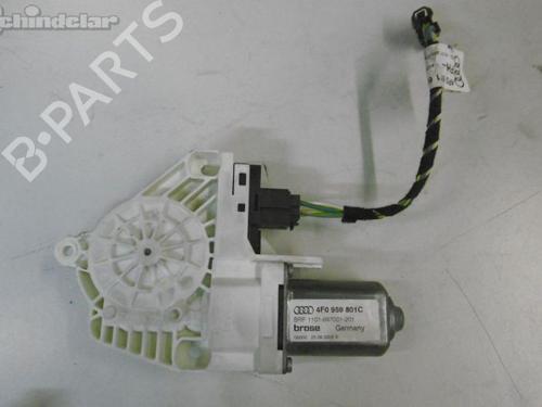 Used Rear left window mechanism AUDI A6 C6 Avant (4F5) 3.0 TDI quattro (233 hp) 30366502