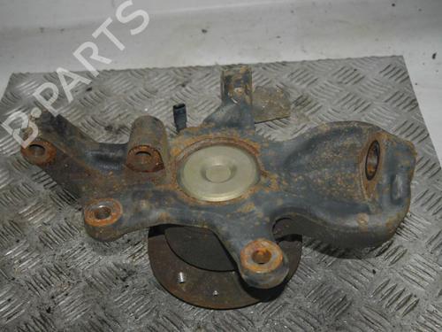 Left front steering knuckle MERCEDES-BENZ SPRINTER 3,5-t Platform/Chassis (B907, B910) 311 CDI RWD (907.131, 907.133, 907.135, 907.231, 907.233... | BP38491093M25 - Image 5