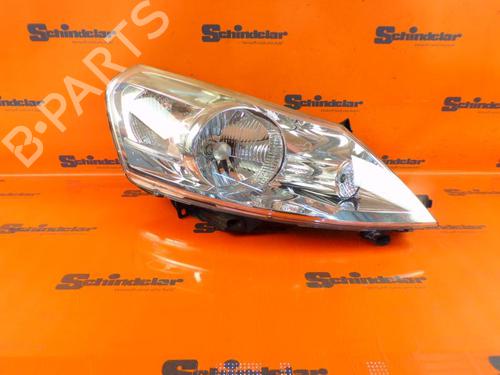 Used Right headlight FIAT SCUDO Bus (270_, 272_) 2.0 D Multijet (120 hp) 32832376