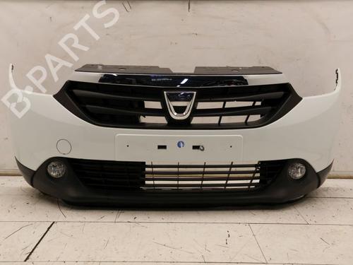 Used Front bumper Front bumper DACIA LODGY (JS_) 1.6 (83 hp) 40050632 40050632