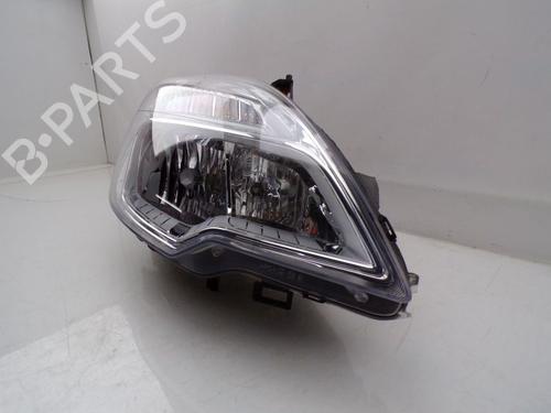 Right headlight OPEL MERIVA B MPV (S10) 1.4 (75) | BP31260939C29