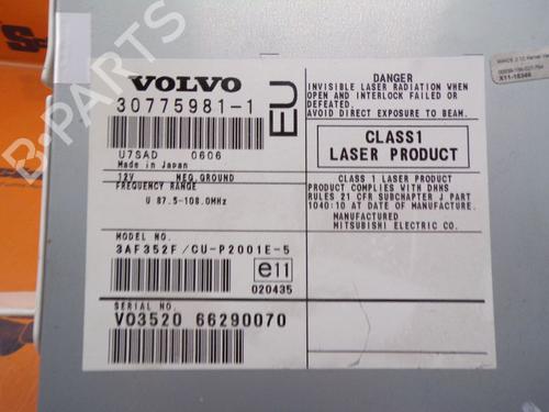 Electronic module VOLVO V70 II (285) D5 | BP33150430M83  - Image 7