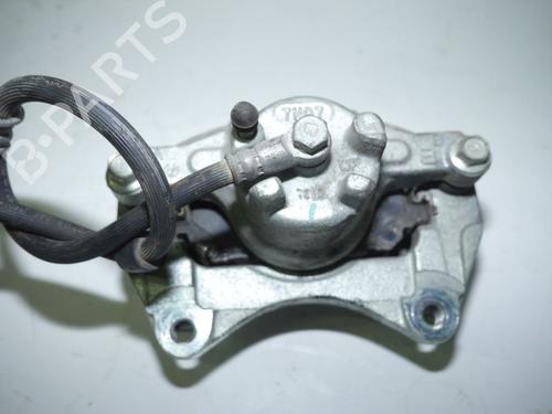 Left front brake caliper DODGE CALIBER 1.8 | BP32638586M105