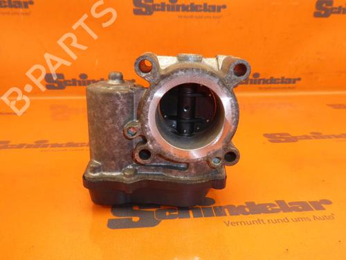 Throttle body SKODA FABIA II (542) 1.2 | BP24391036M82 