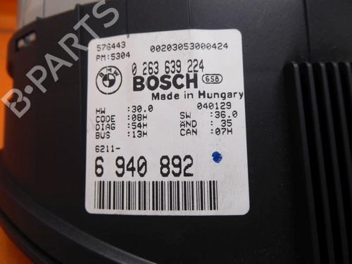 Display monitor BMW 3 Convertible (E46) 320 Ci | BP26916849C48 