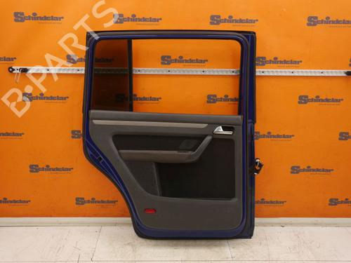 Left rear door VW TOURAN (1T1, 1T2) 2.0 EcoFuel | BP25157518C4 
