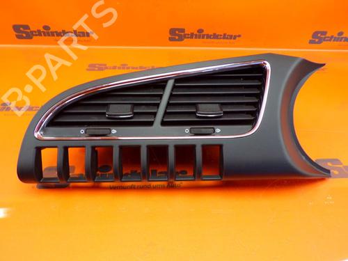 Used Air vent PEUGEOT 3008 I MPV (0U_) 1.6 THP (156 hp) 24390173