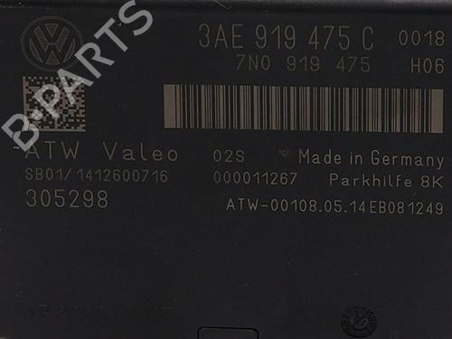 Electronic module VW CC B7 (358) 2.0 TSI | BP34212807M83  - Image 6