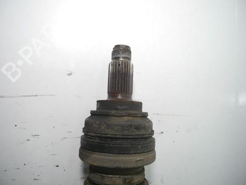 Left rear driveshaft BMW X5 (E53) 3.0 d | BP33047726M40 - Image 2