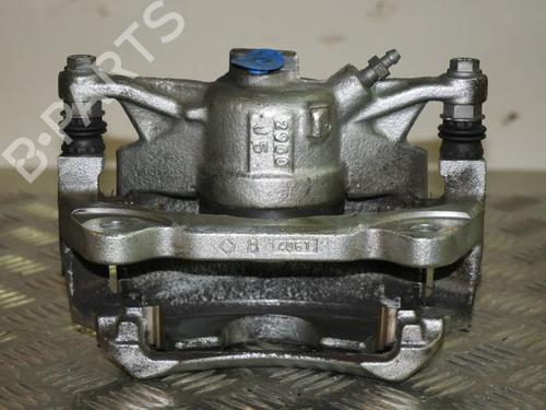 Right front brake caliper VW CADDY V MPV (SBB, SBJ) 2.0 TDi | BP33145029M104 - Image 3