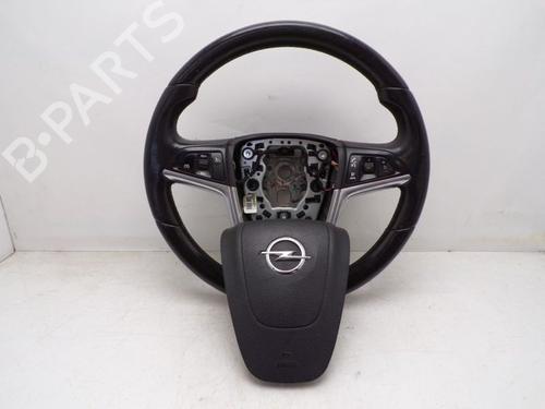 Steering wheel OPEL INSIGNIA A (G09) 2.0 CDTI (68) | BP30366485C49