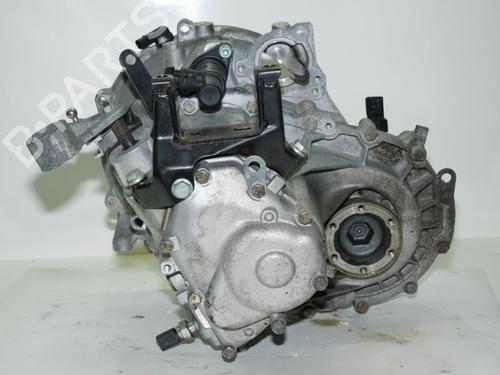 Gearbox SKODA FABIA I (6Y2) 1.4 | BP24384353M3 