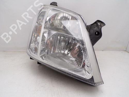 Right headlight OPEL MERIVA A MPV (X03) 1.6 16V (E75) | BP31077022C29
