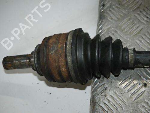 Right front driveshaft OPEL CORSA C (X01) 1.2 (F08, F68) | BP33155203M39 - Image 3