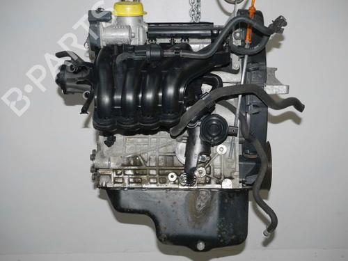 Engine SEAT IBIZA III (6L1) 1.4 16V | BP36670702M1 - Image 4