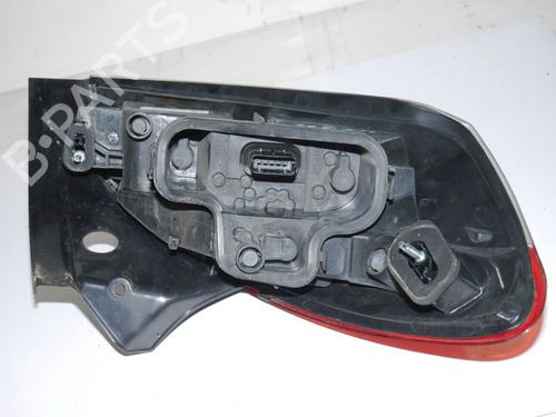 Right taillight RENAULT MEGANE III Coupe (DZ0/1_) 1.9 dCi (DZ0N, DZ0J, DZ1J, DZ1K) | BP24386584C35 