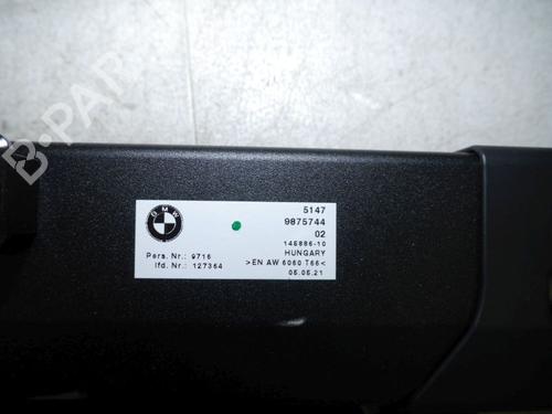 Rear parcel shelf BMW 3 Touring (G21, G81) 320 d | BP33145373C85 - Image 4