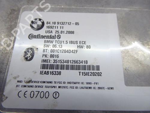 Control unit BMW Z4 Roadster (E85) 2.5 i | BP30916614M11