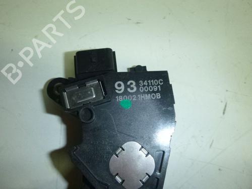 Pedal NISSAN MICRA IV (K13K, K13KK) 1.2 | BP24386725I4 