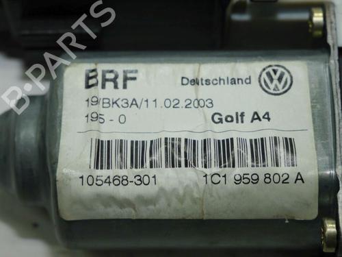 Right front window motor VW GOLF IV (1J1) 1.9 TDI | BP24382623E20 