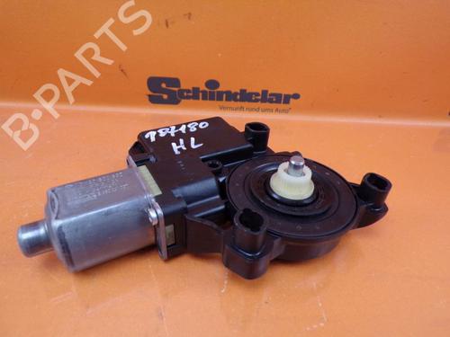 Left rear window motor VW POLO V (6R1, 6C1) 1.2 | BP24389471E23 