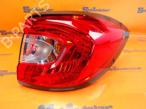 Right taillight RENAULT CAPTUR I (J5_, H5_) 0.9 TCe 90 | BP32643693C35