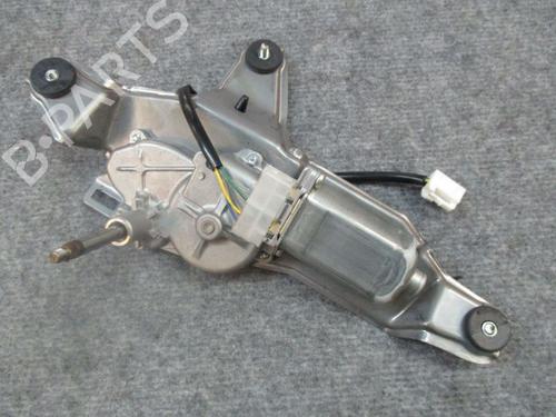 Used Rear wiper motor SUZUKI GRAND VITARA II (JT, TE, TD) 1.9 DDiS All-wheel Drive (JT419, TD44, JB419WD, JB419XD,... (129 hp) 33138869