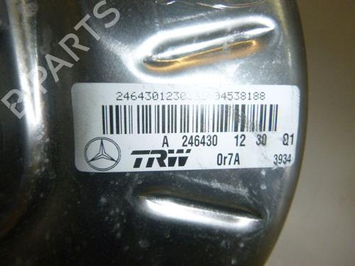 Servo brake MERCEDES-BENZ B-CLASS Sports Tourer (W246, W242) B 200 (246.243) | BP24385298M42 