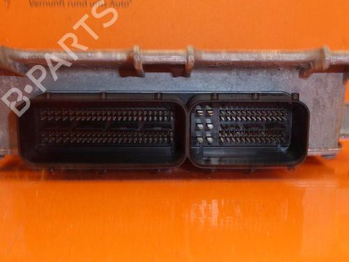 Engine control unit (ECU) MERCEDES-BENZ A-CLASS (W169) A 170 (169.032, 169.332) | BP24391834M57 