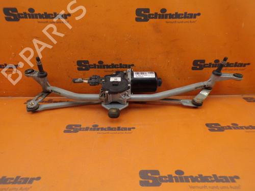 Used Front wiper motor Front wiper motor PEUGEOT TRAVELLER Bus (V_) 2.0 BlueHDi 180 (177 hp) 33154733 33154733