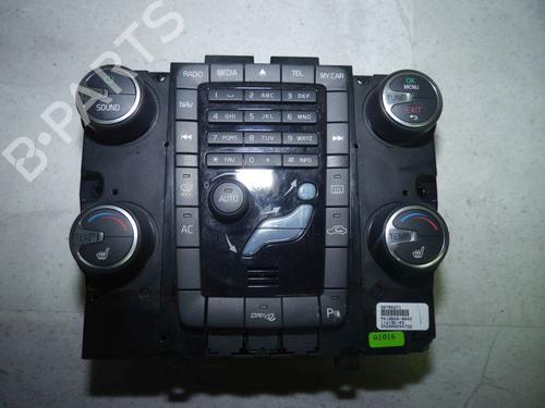 Commande Chauffage VOLVO S60 II (134) D3 (163 hp) 33143868