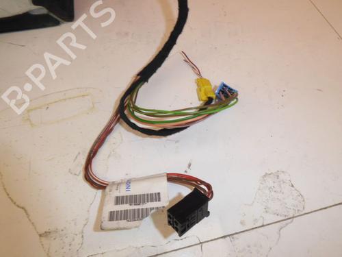 Left front door MERCEDES-BENZ CLC-CLASS (CL203) CLC 200 Kompressor (203.741) | BP24390889C2 