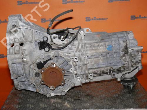 Gearbox AUDI A4 B6 Avant (8E5) 2.0 | BP24391085M3 