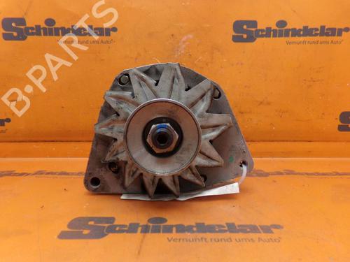 Used Alternator Alternator PEUGEOT 205 I Convertible (741B, 20D) 1.4 CJ (75 hp) 33152117 33152117