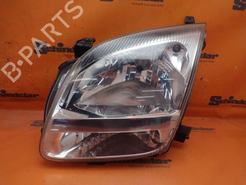 Lyskaster venstre SUZUKI IGNIS II (MH) 1.3 DDiS (RM413D) (70 hp) 33153451