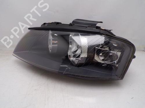 Left headlight AUDI A3 (8P1) 1.6 | BP29644686C28 