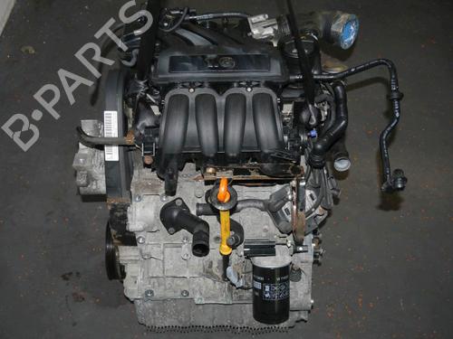 Engine VW GOLF PLUS V (5M1, 521) 1.6 | BP33158311M1  - Image 6