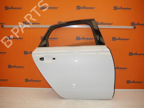 Used Right rear door AUDI A6 C7 (4G2, 4GC) 2.0 TDI (190 hp) 24392017