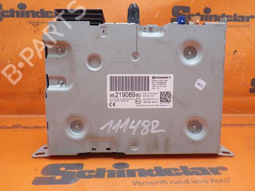 Electronic module PEUGEOT 208 I (CA_, CC_) 1.2 THP 110 | BP29047001M83 