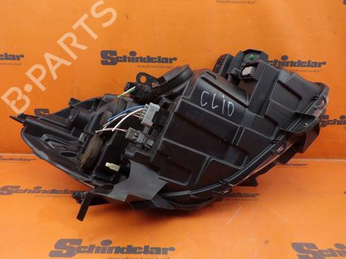 Left headlight RENAULT CLIO III (BR0/1, CR0/1) 1.2 16V (BR02, BR0J, BR11, CR02, CR0J, CR11) | BP28363679C28 