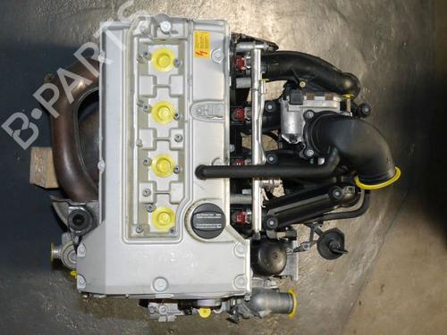 Engine MERCEDES-BENZ C-CLASS (W203) C 180 (203.035) | BP24387643M1 